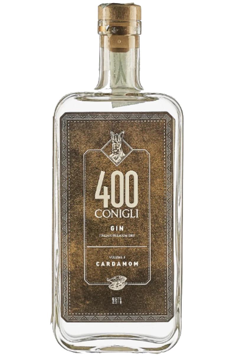 400 Conigli Volume 3 Cardamom