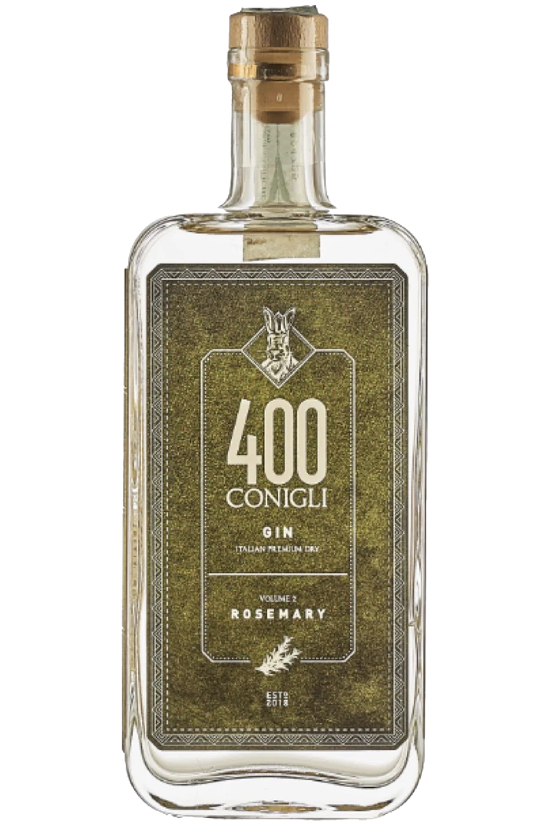 400 Conigli Volume 2 Rosemary