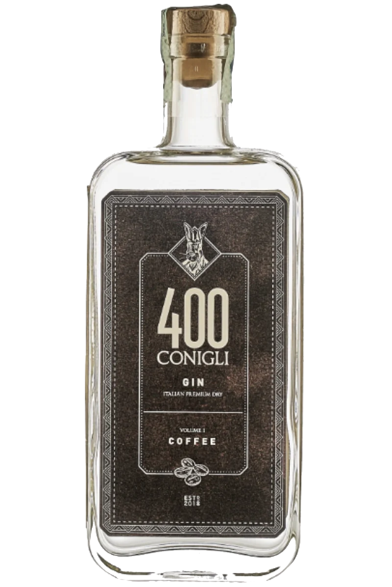400 Conigli Volume 1 Coffee