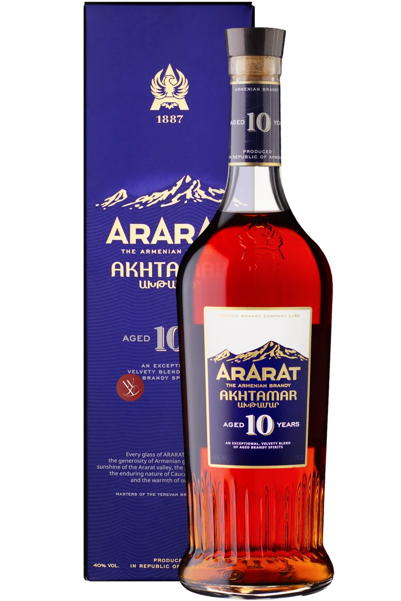 Ararat 10 Anos