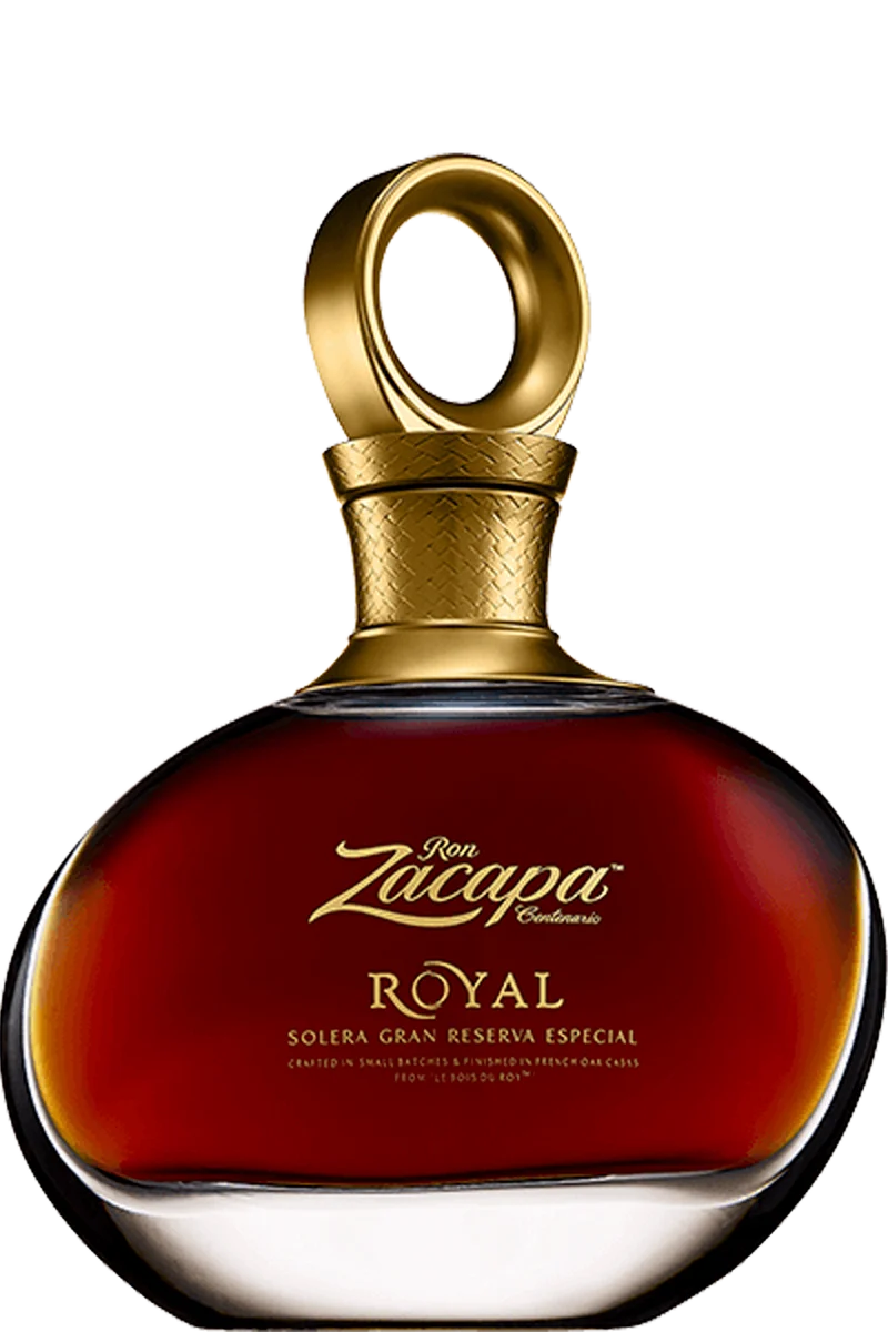 Zacapa Royal Solera Gran Reserva Especial