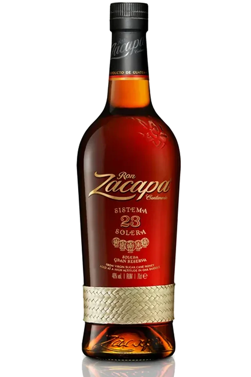 Zacapa Centenario 23 Anos