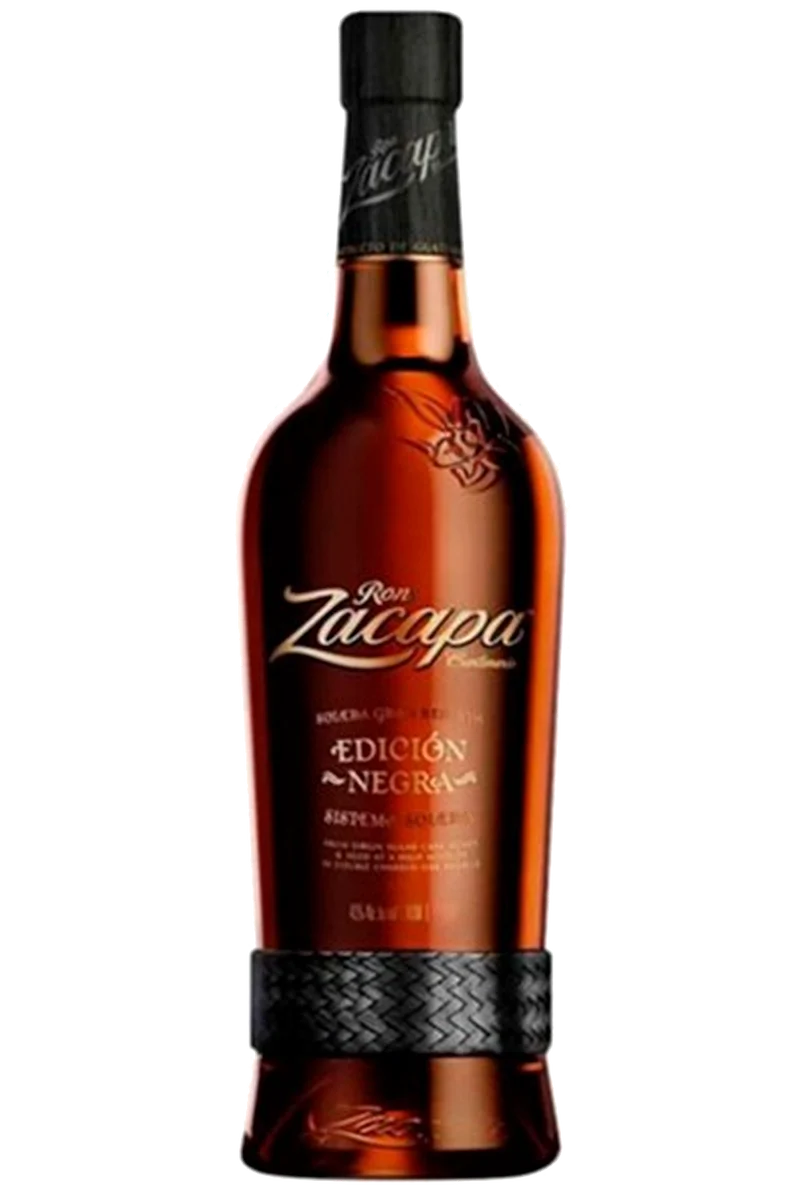 Zacapa 23 Anos Edicion Negra 1L