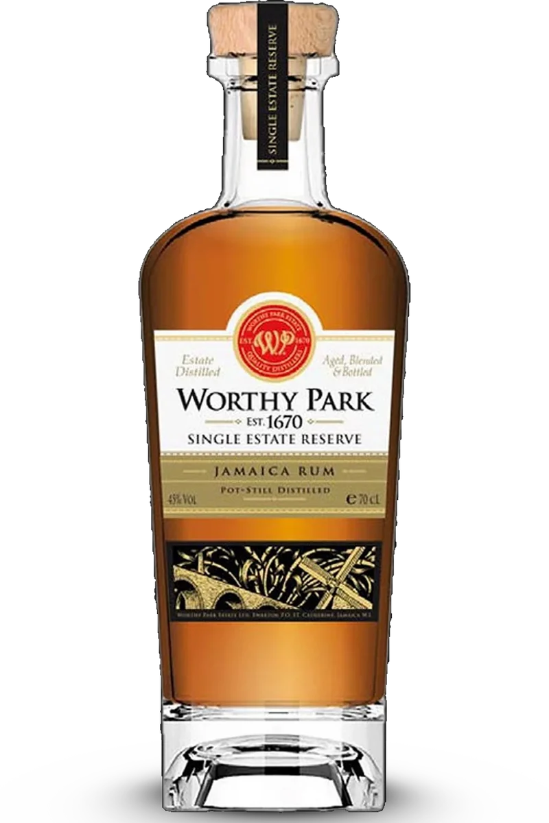 Worthy Park Single Estate Reserve