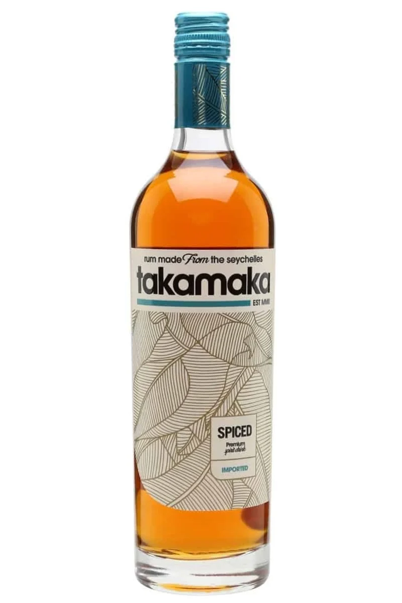 Takamaka Spiced