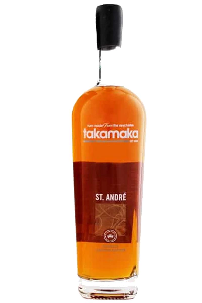 Takamaka Saint Andre 8 Anos