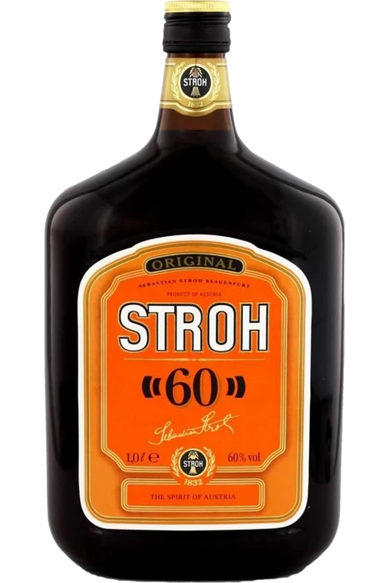 Stroh 60