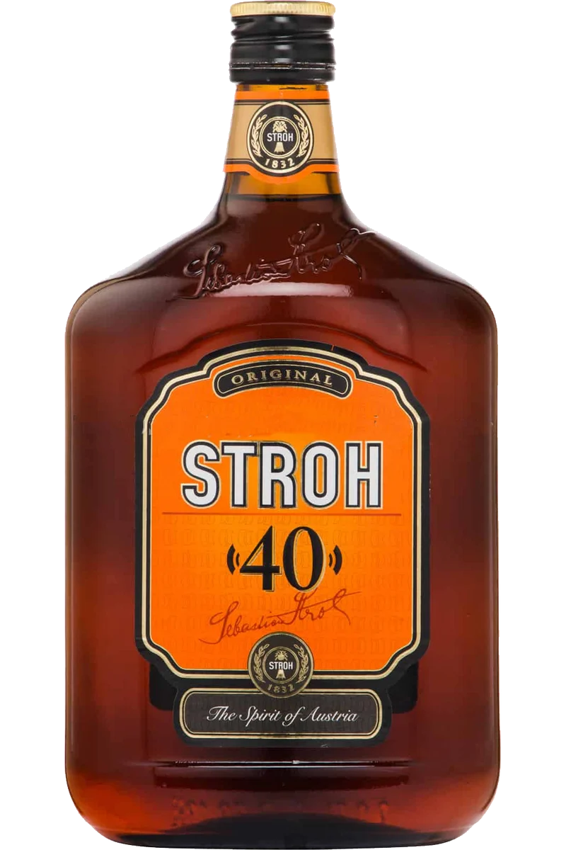 Stroh 40