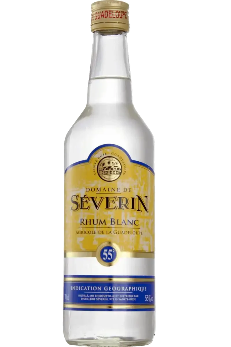 Severin Blanc