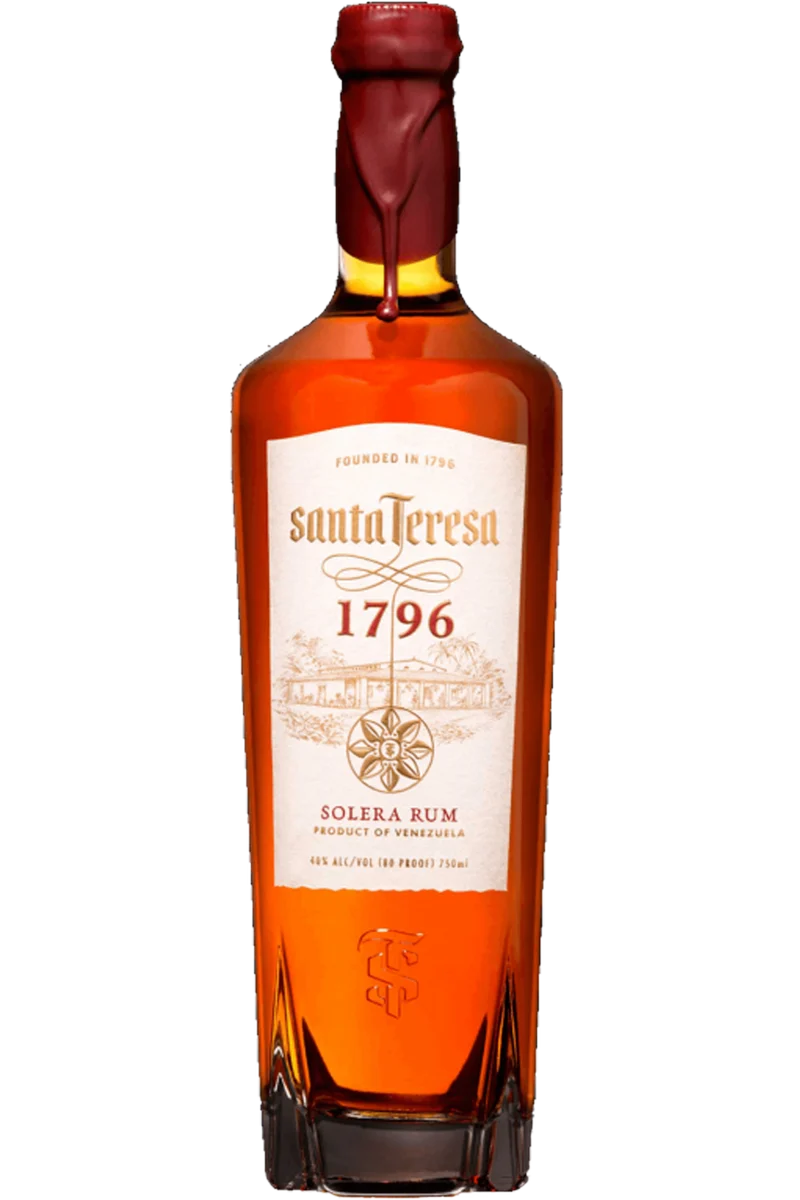 Santa Teresa 1796