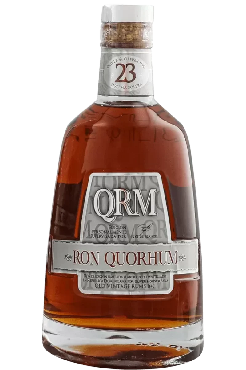 Quorhum vintage 23 Anos