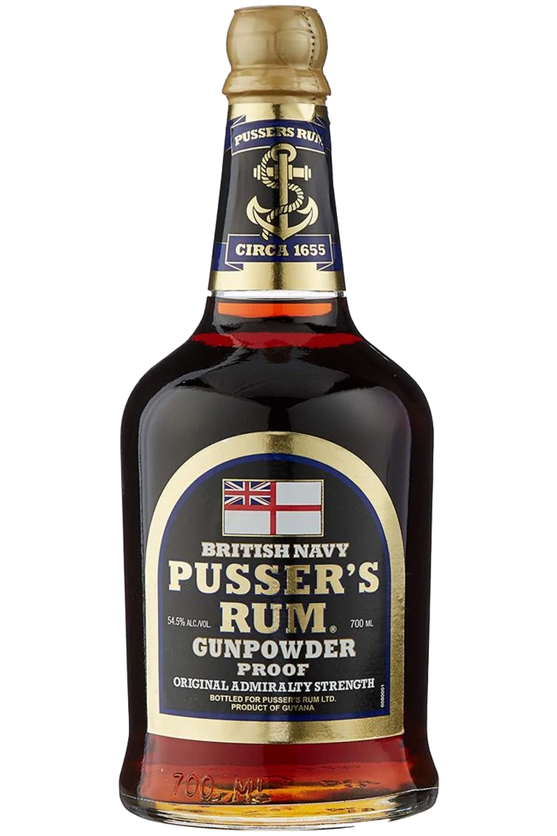 Pusser's Gunpowder