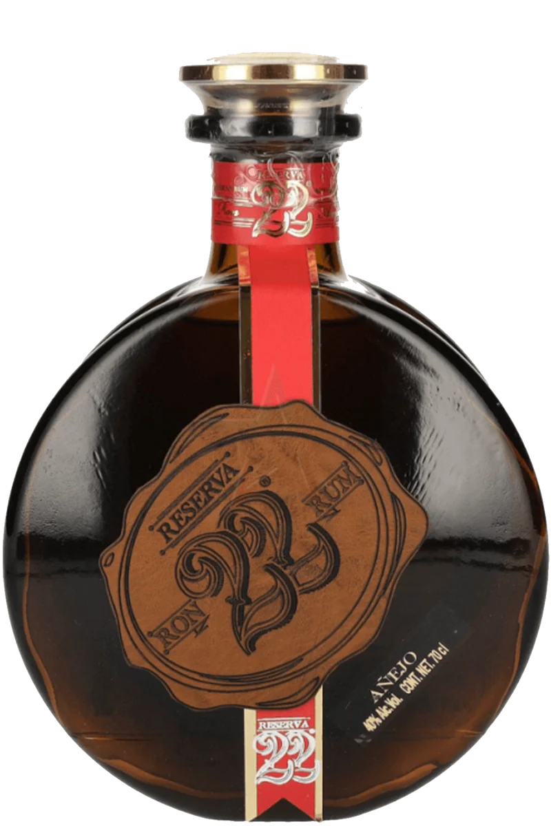 Prohibido Reserva 22 Anos