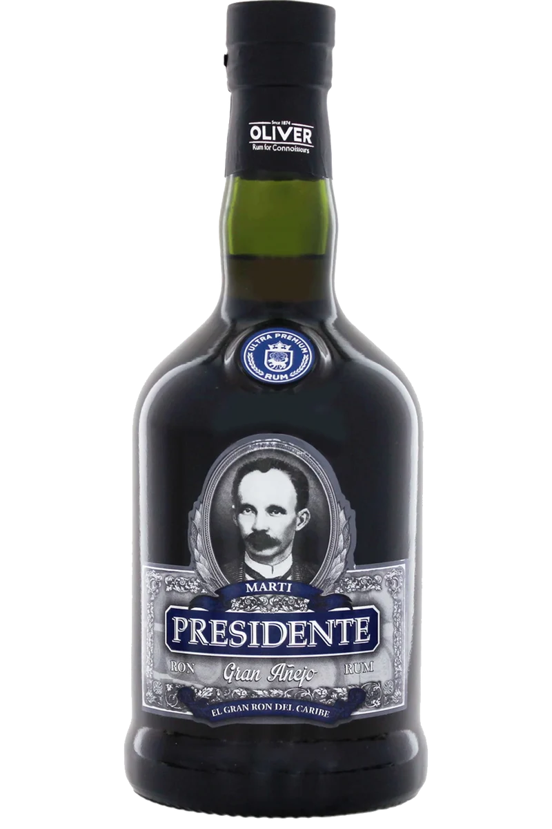 Presidente Marti Gran Anejo