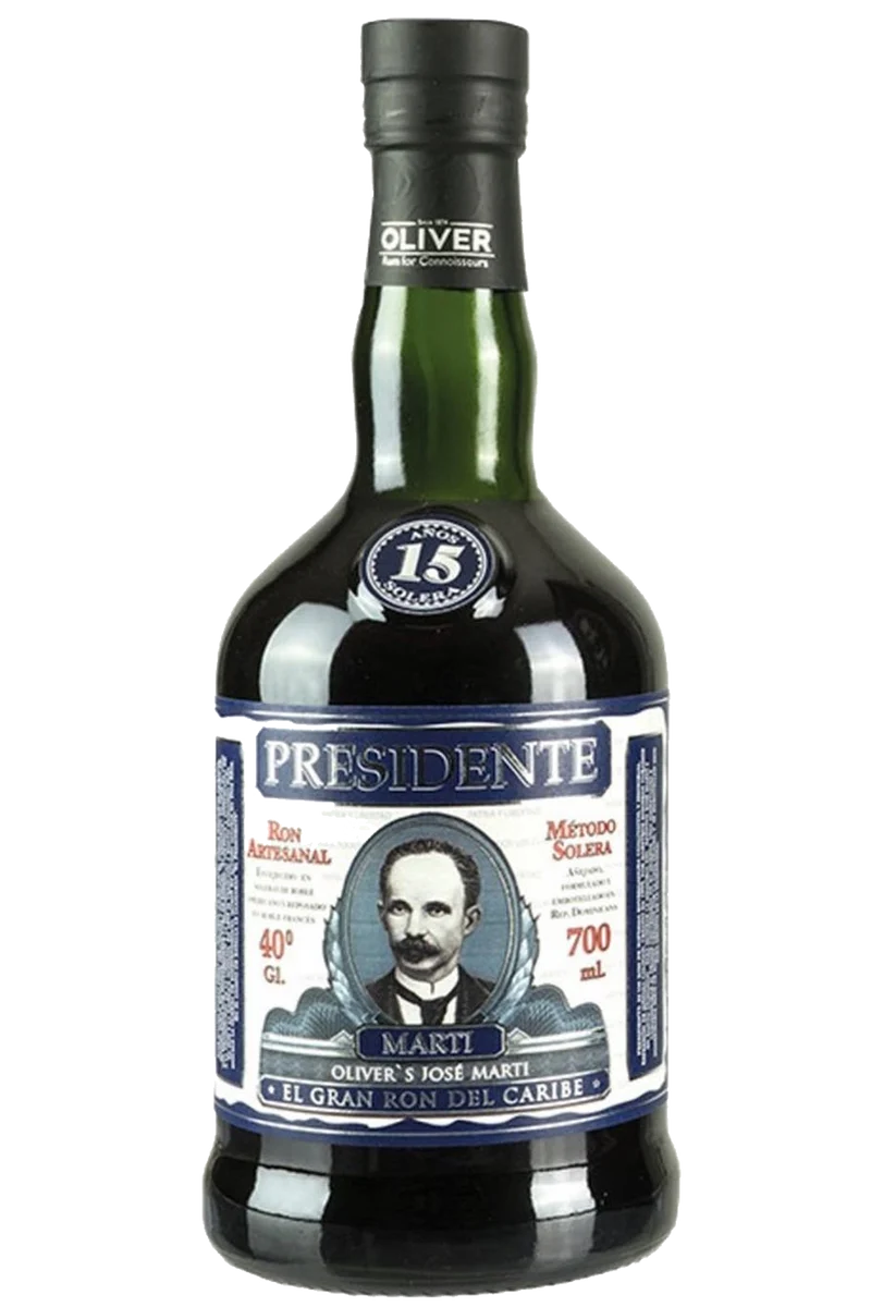 Presidente Marti 15 Anos