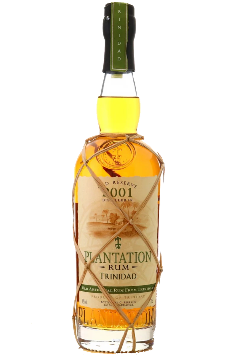 Plantation Trinidade 2001