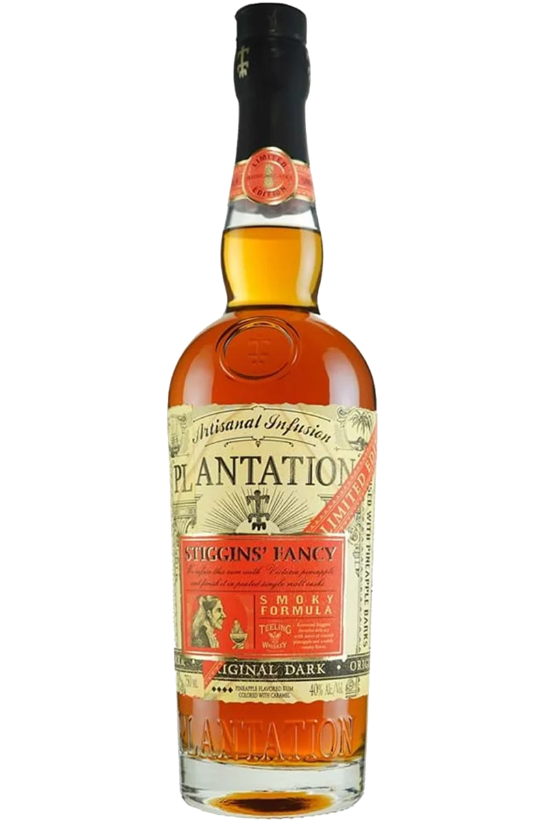 Plantation Stiggin's Fancy Smoky Formula