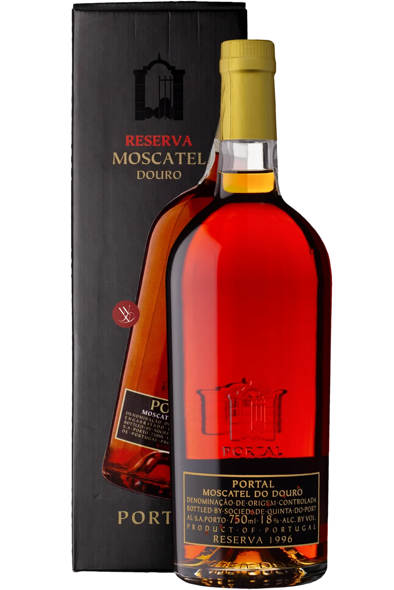 Quinta do Portal Moscatel Reserva 1996