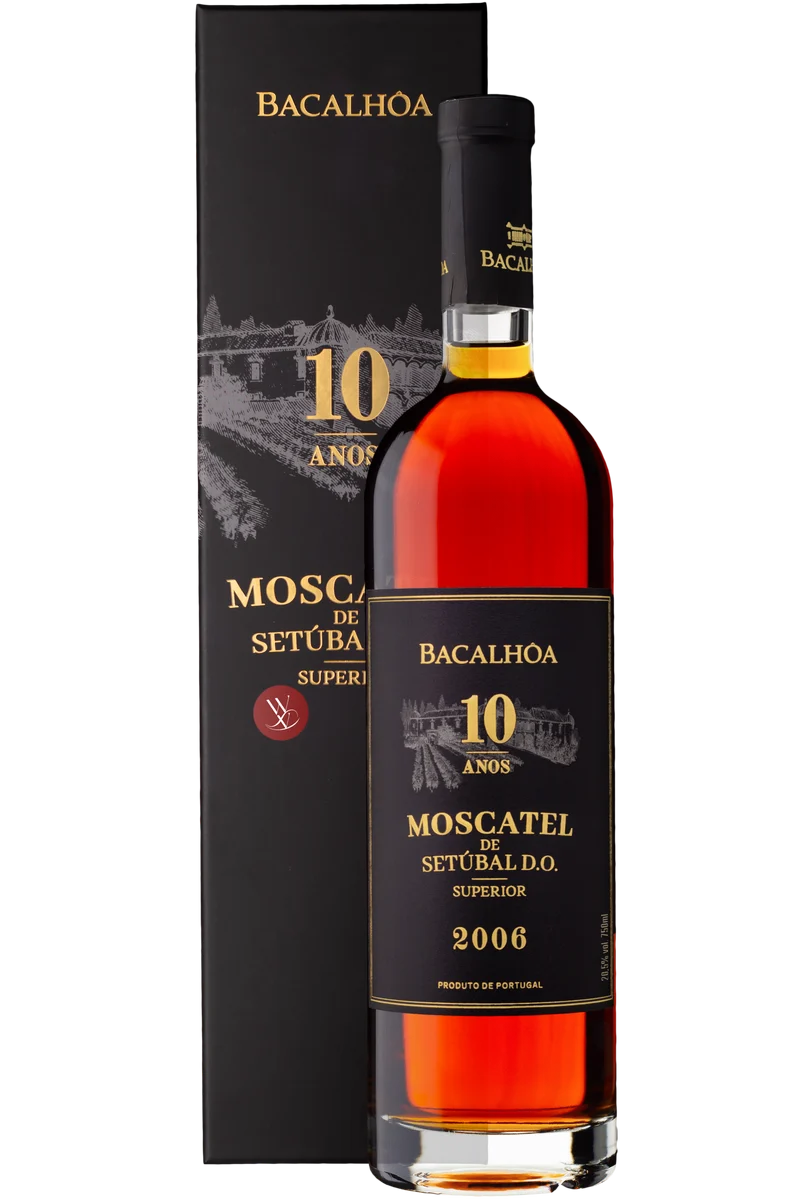 Bacalhôa Superior 10 Anos 2006