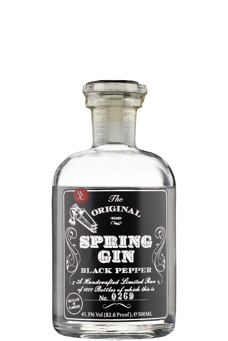 Spring Black Pepper
