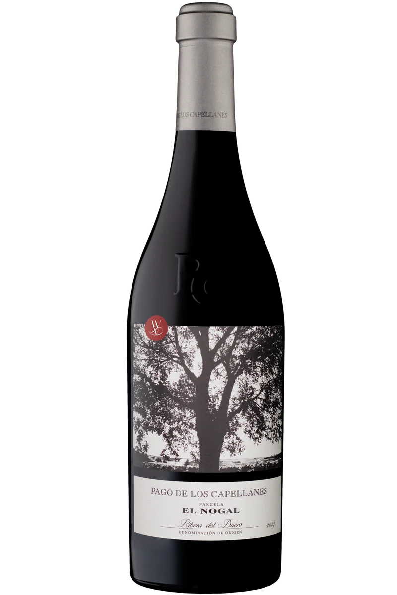 Pago de Los Capellanes El Nogal Tinto 2019