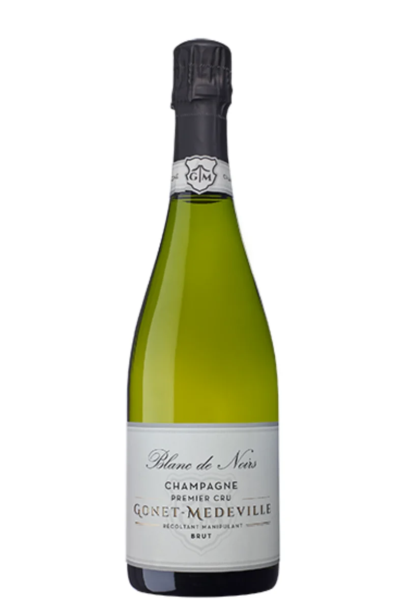 Champagne Gonet Medeville Blanc de Noirs Brut