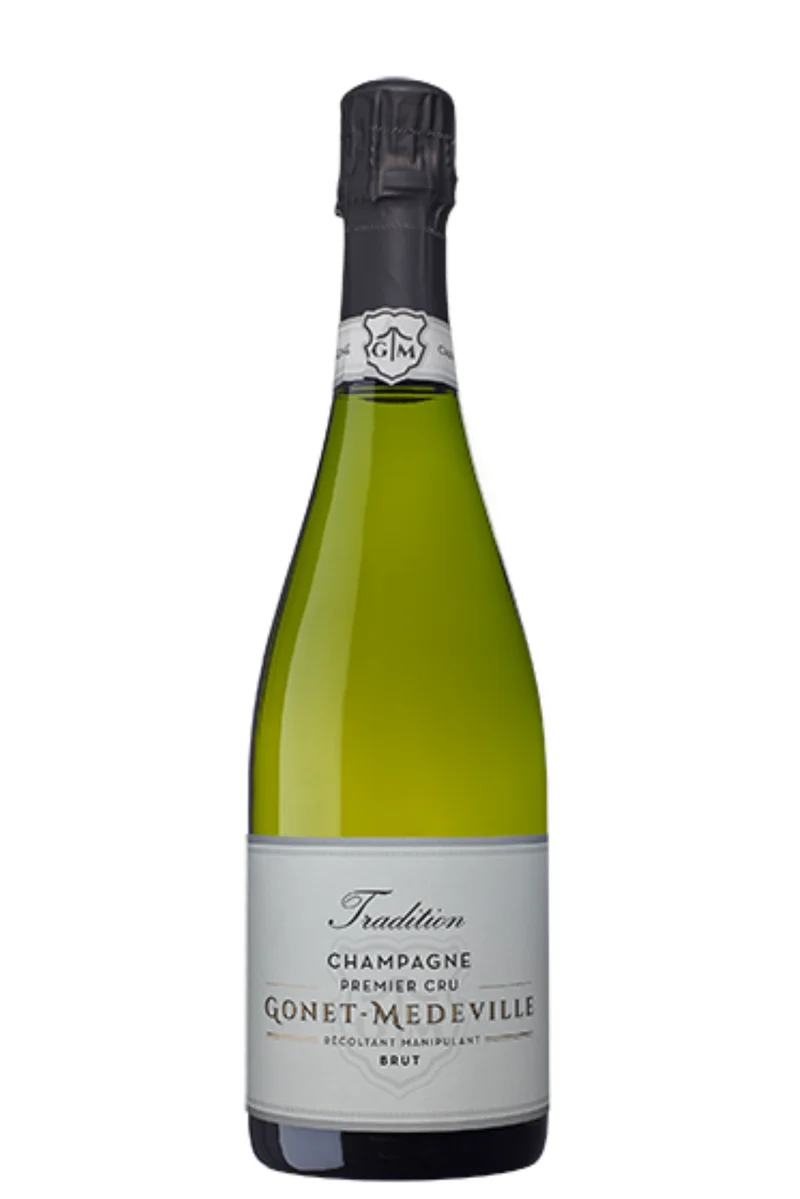 Champagne Gonet Medeville Cuvee Tradition Brut
