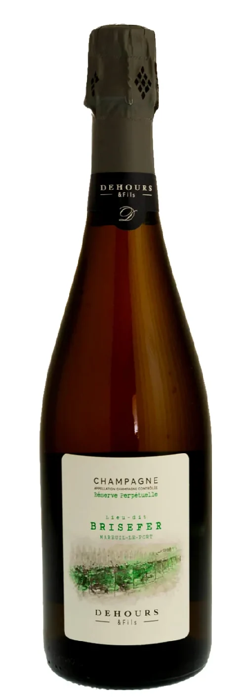 Champagne Dehours et Fils Brisefer Magnum