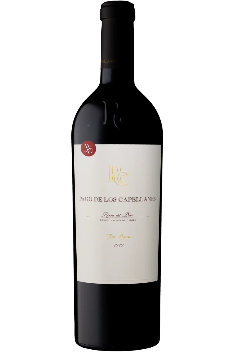 Pago de Los Capellanes Reserva Tinto 2020