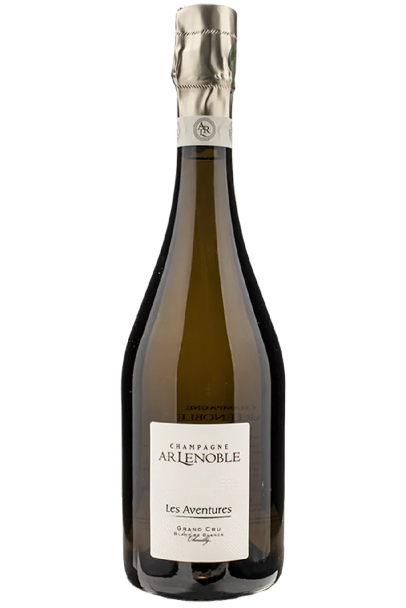 Champagne AR Lenoble Aventures