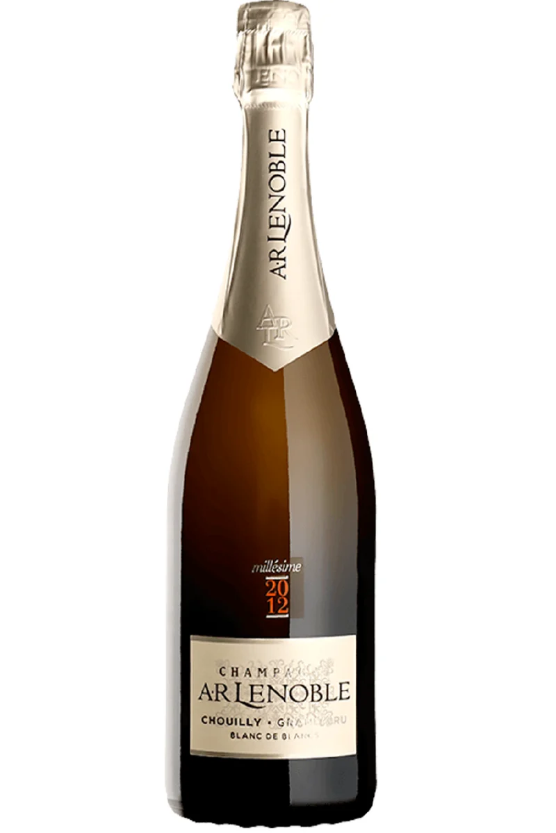 Champagne AR Lenoble Blanc de Blancs Vintage