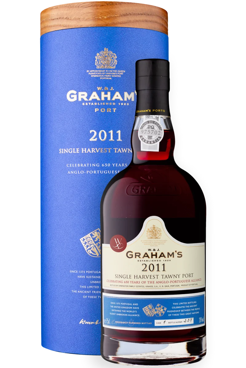 Porto Graham's Colheita 2011