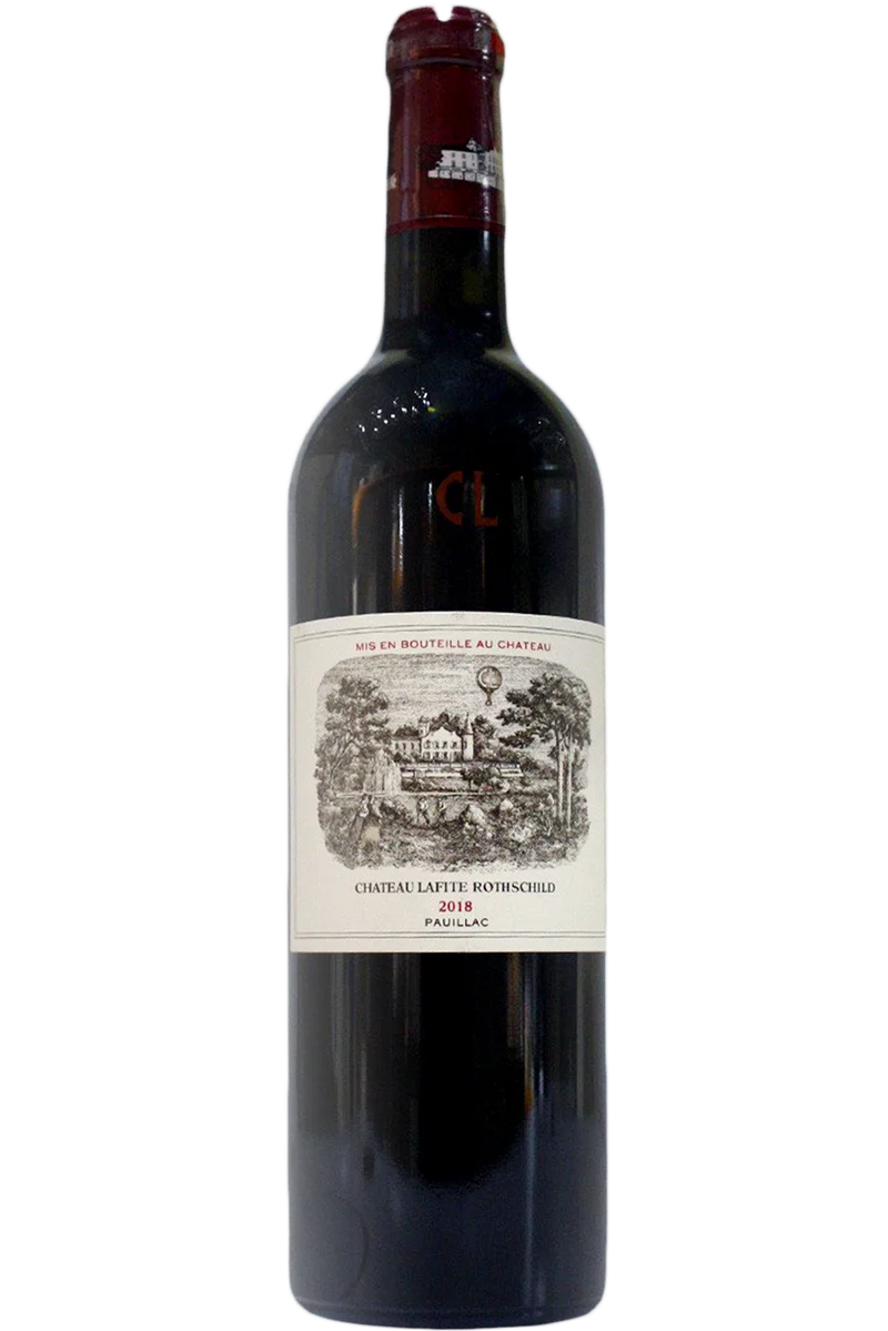 Chateau Lafite Rothschild Tinto 2018