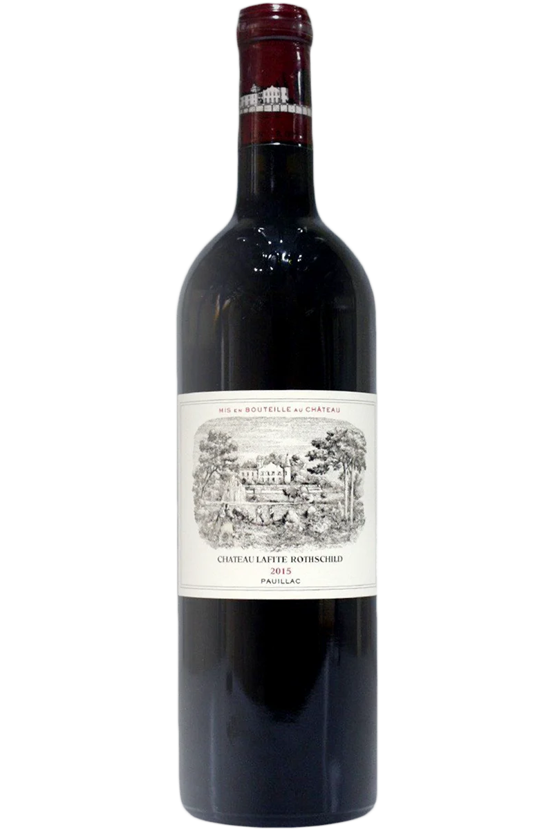 Chateau Lafite Rothschild Tinto 2015
