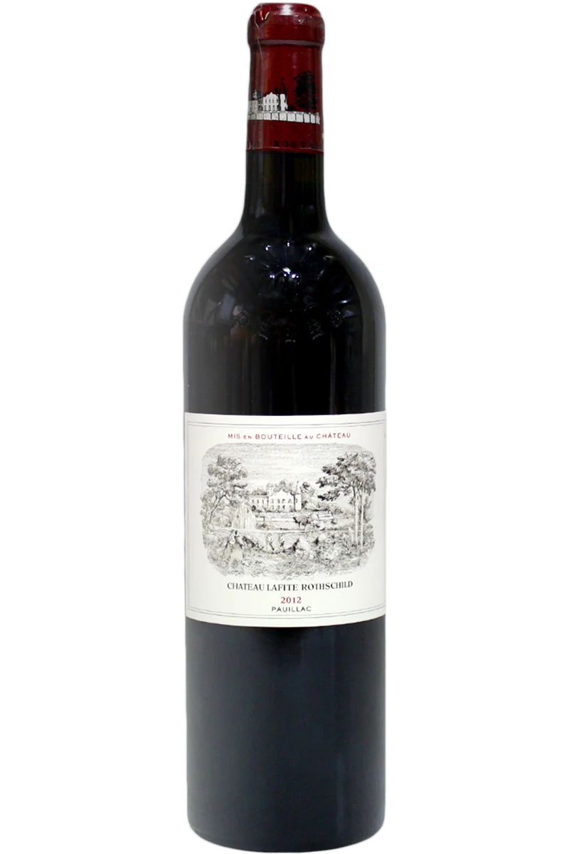 Chateau Lafite Rothschild Tinto 2012