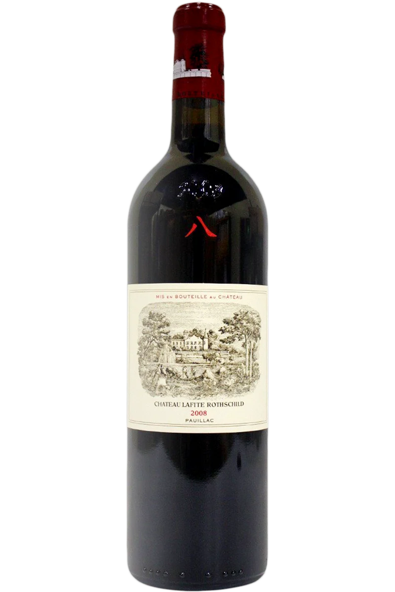 Chateau Lafite Rothschild Tinto 2008