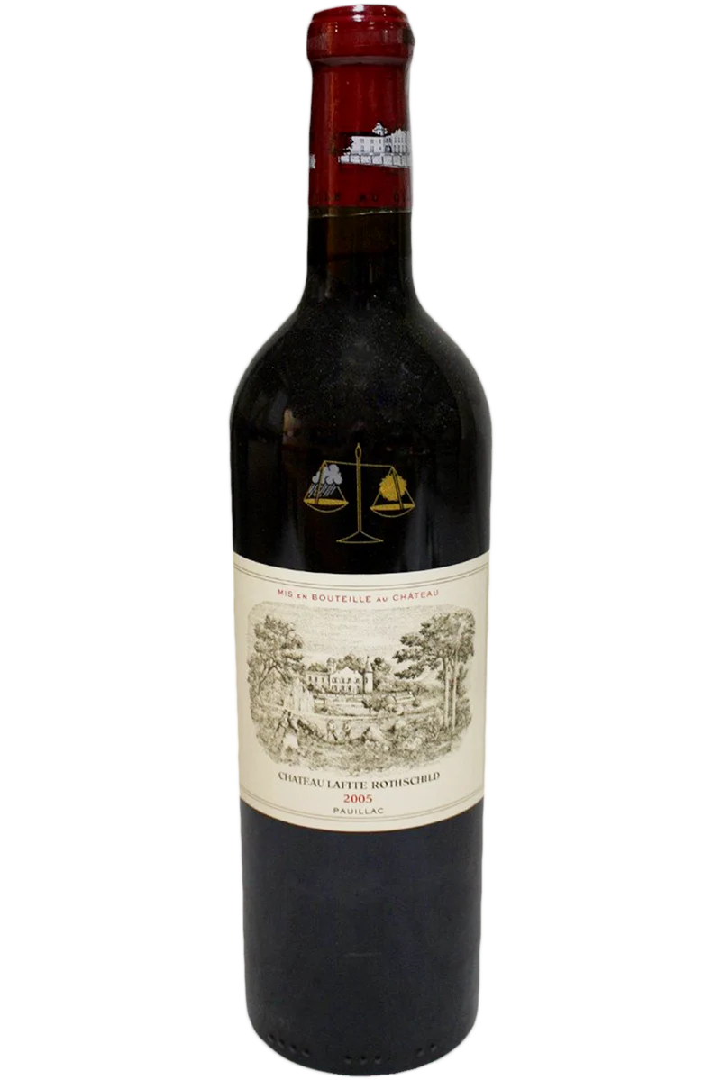 Chateau Lafite Rothschild Tinto 2005