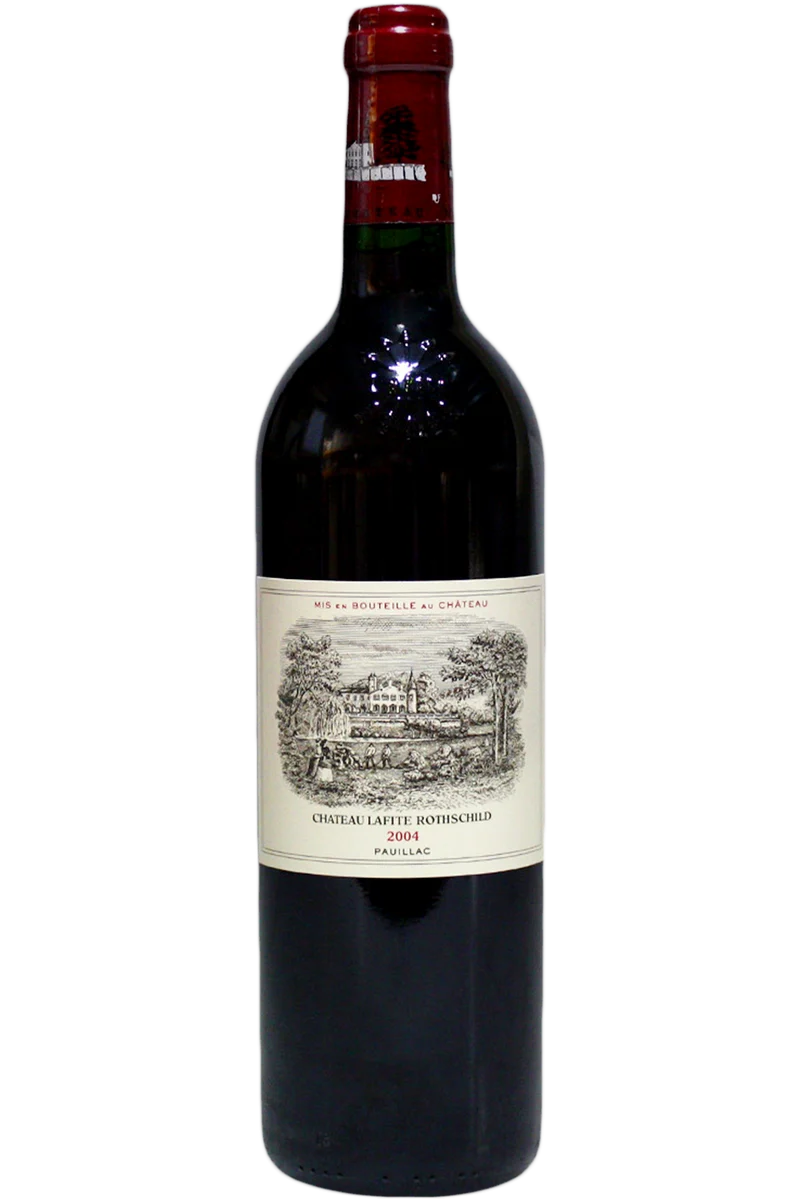 Chateau Lafite Rothschild Tinto 2004