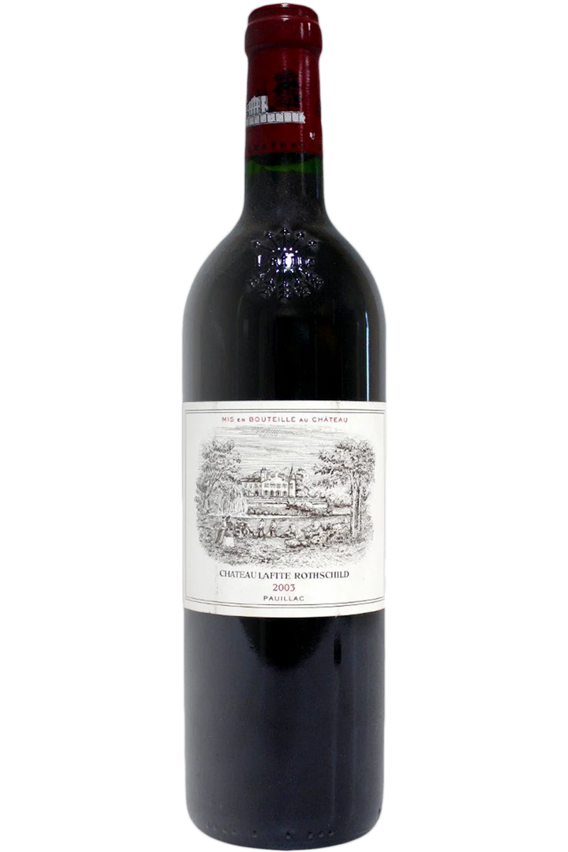 Chateau Lafite Rothschild Tinto 2003