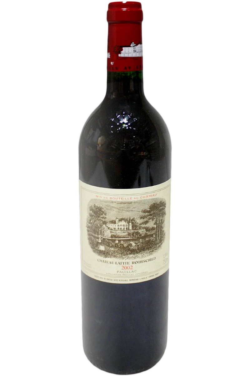 Chateau Lafite Rothschild Tinto 2002