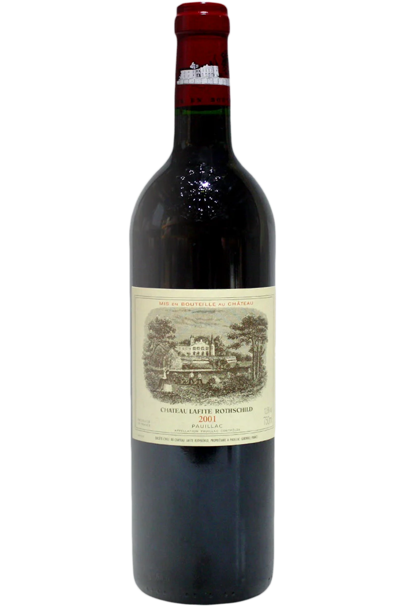 Chateau Lafite Rothschild Tinto 2001