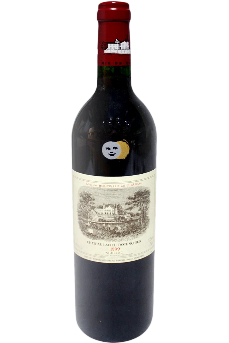 Chateau Lafite Rothschild Tinto 1999