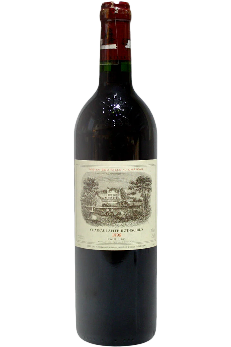 Chateau Lafite Rothschild Tinto 1998