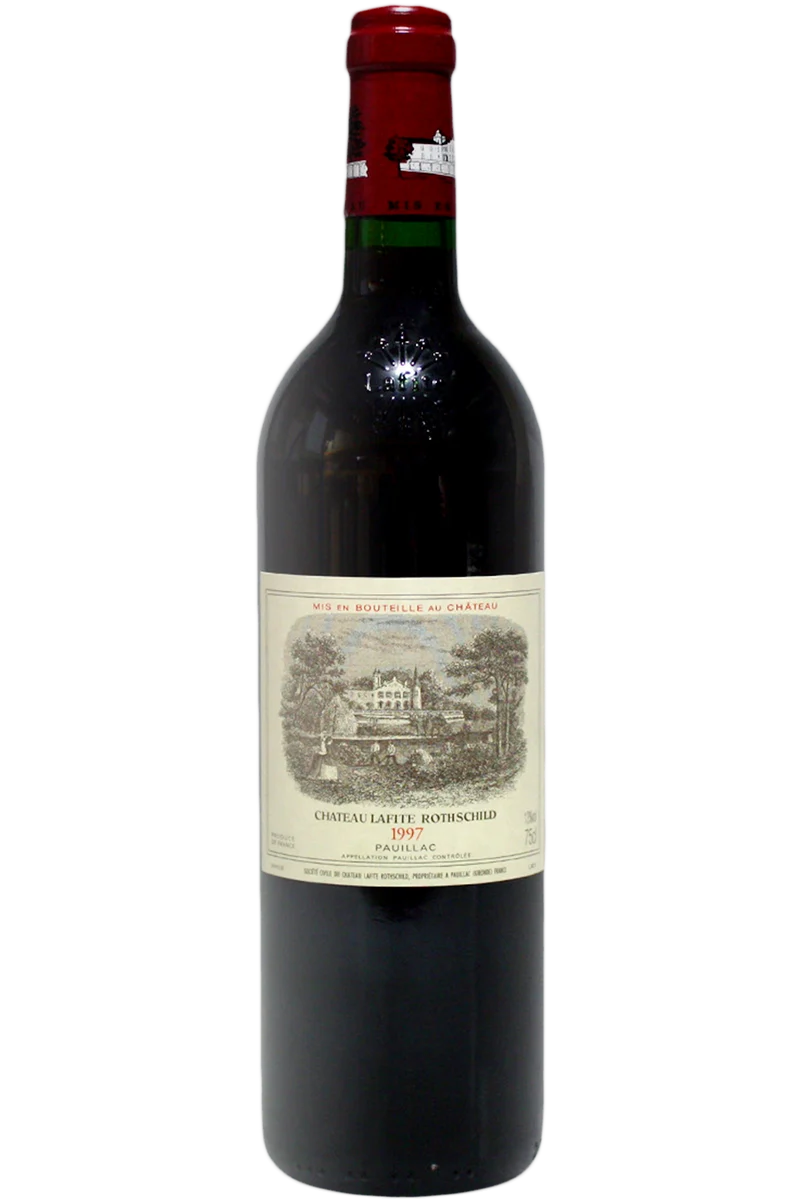 Chateau Lafite Rothschild Tinto 1997