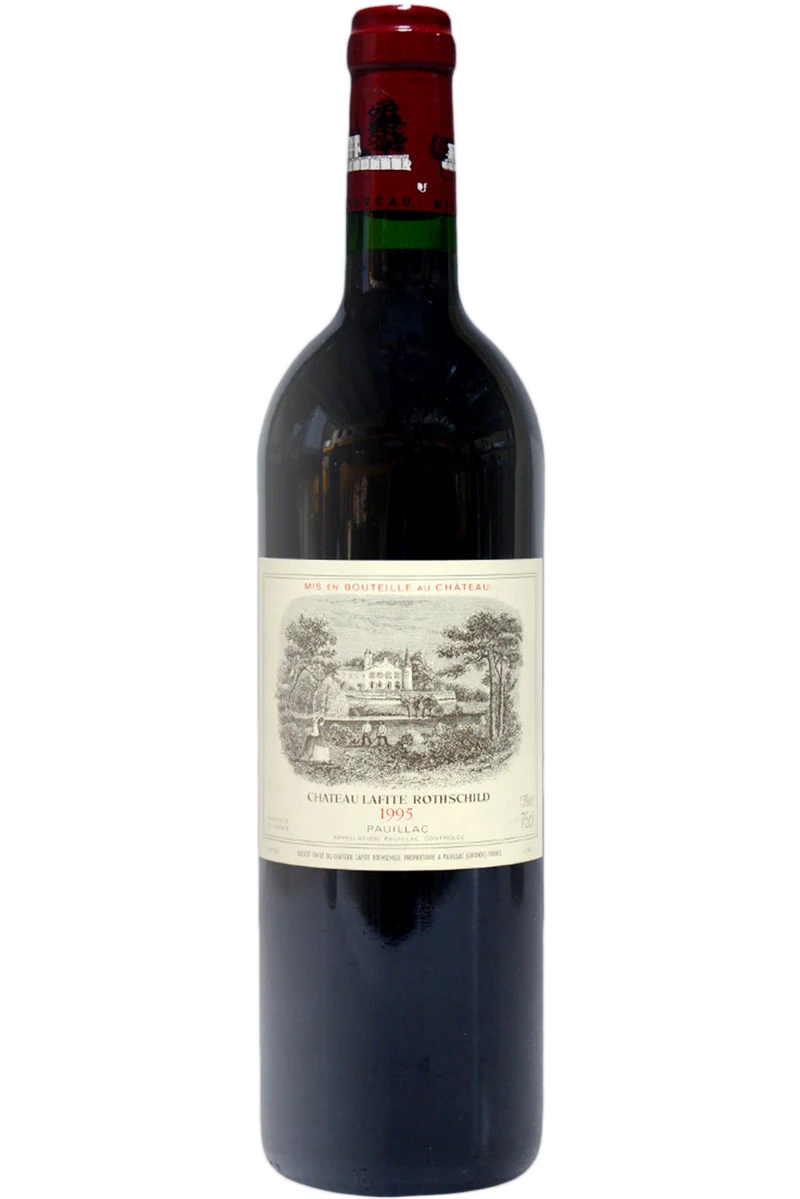 Chateau Lafite Rothschild Tinto 1995