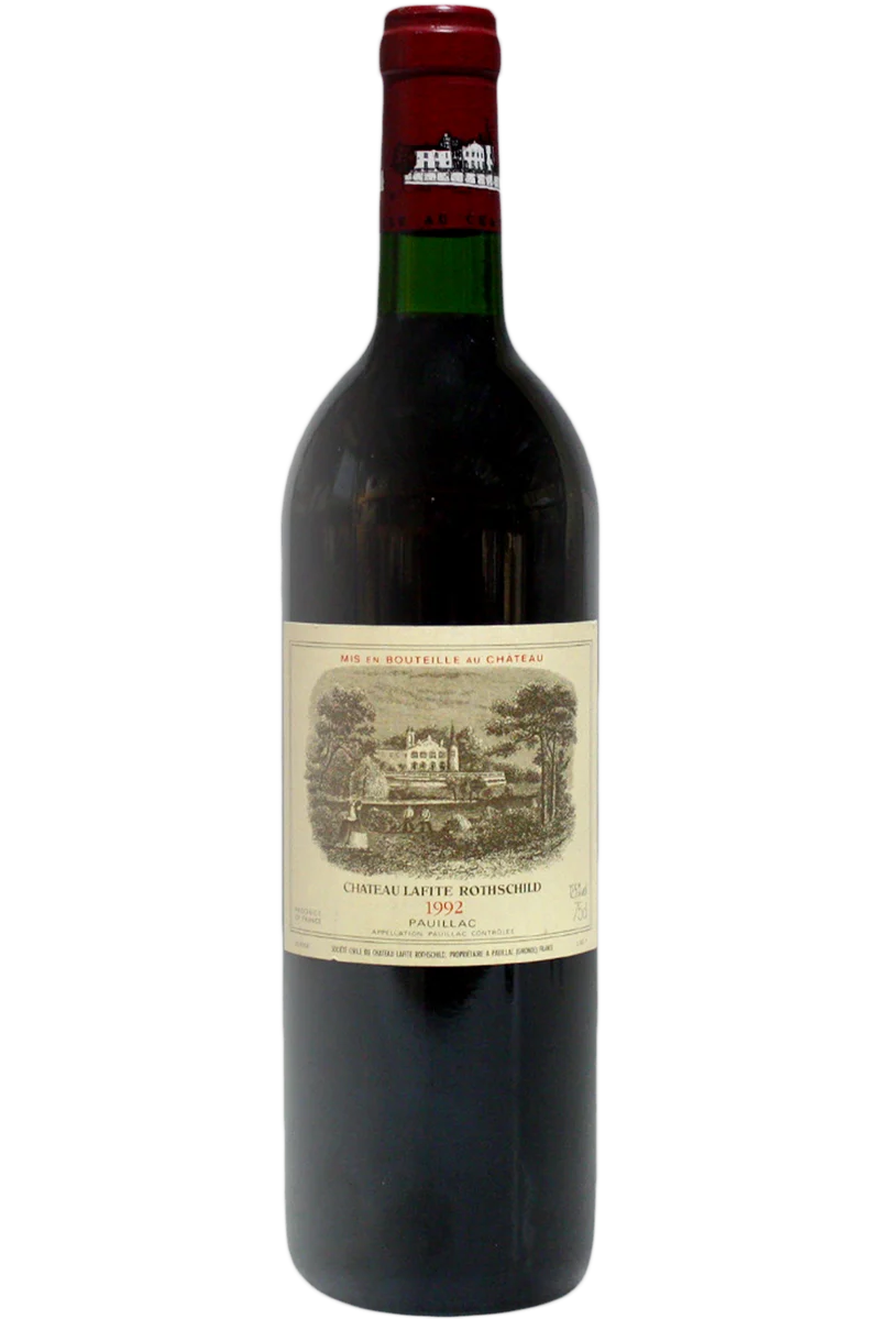 Chateau Lafite Rothschild Tinto 1992