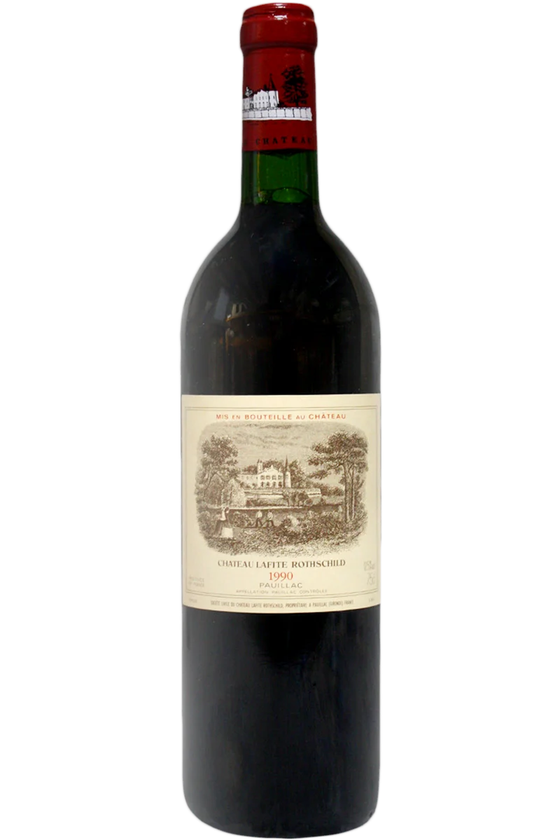 Chateau Lafite Rothschild Tinto 1990