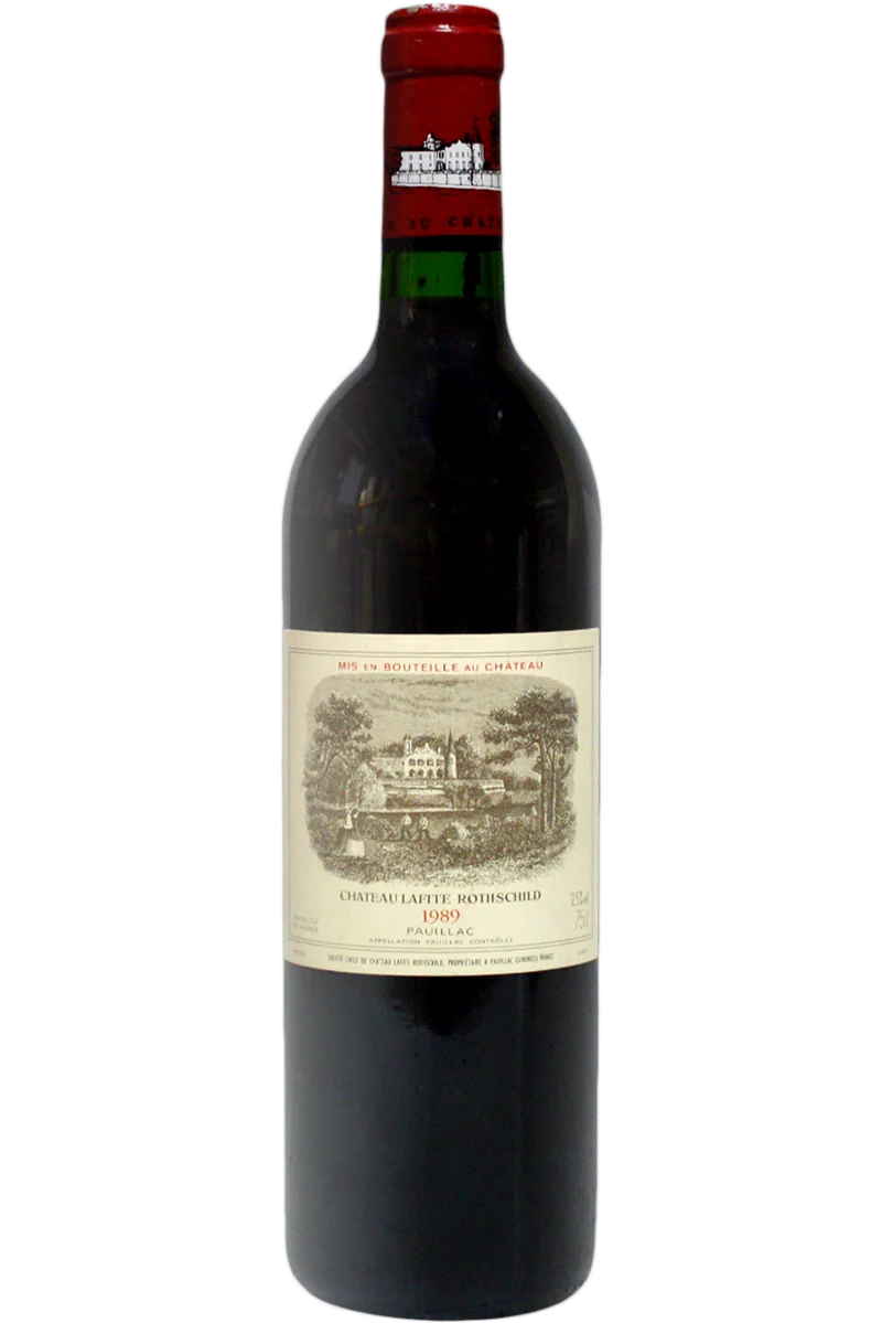 Chateau Lafite Rothschild Tinto 1989