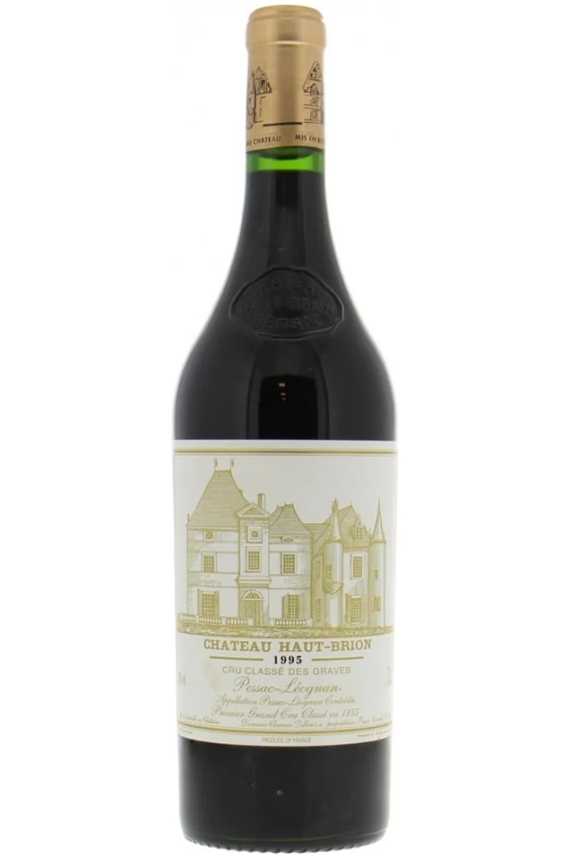 Chateau Haut Brion Tinto 1995