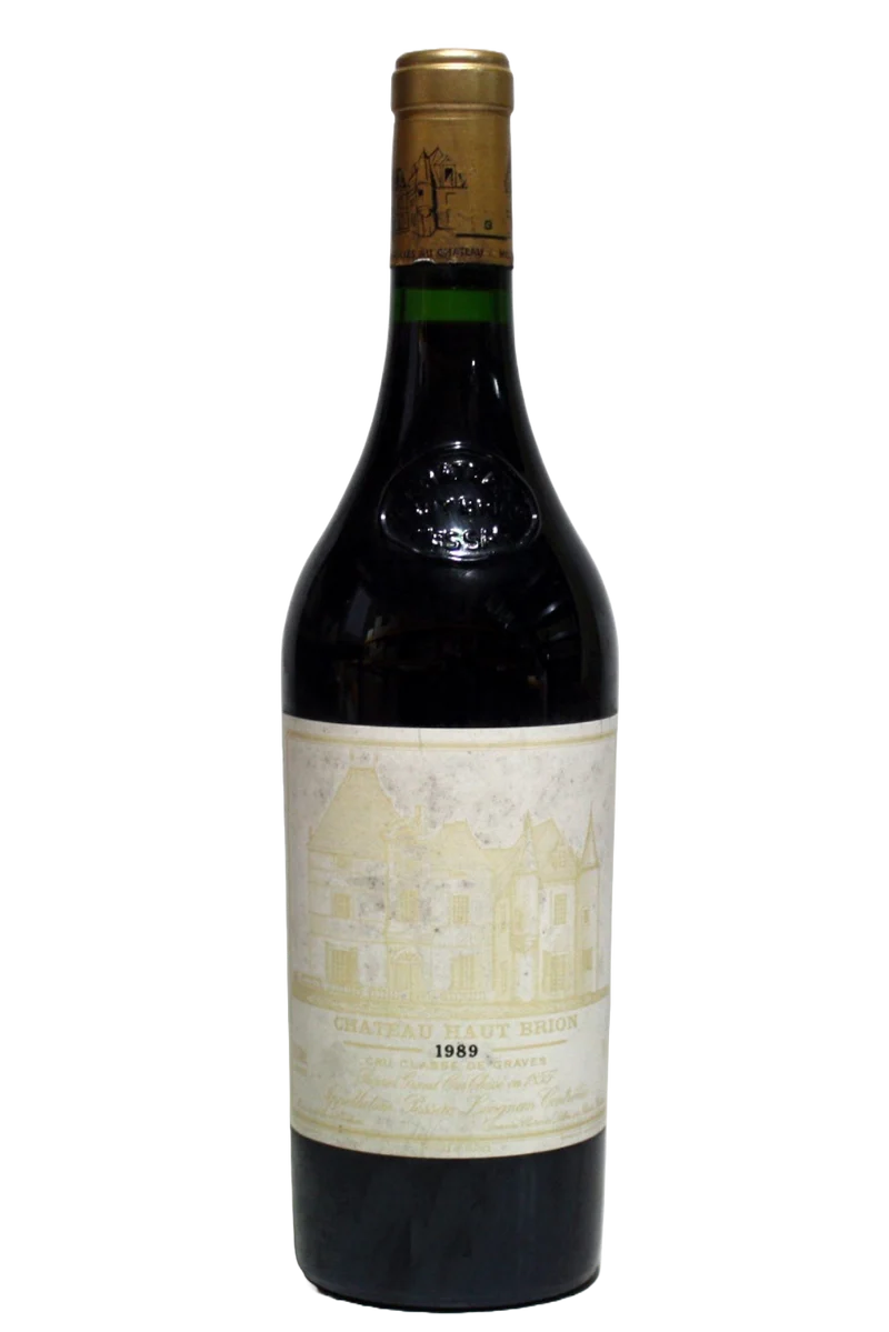 Chateau Haut Brion Tinto 1989